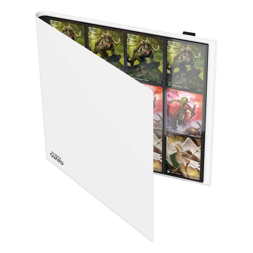 Ultimate Guard Flexxfolio 480 - 24-Pocket (Quadrow) - Weiß termékfotó
