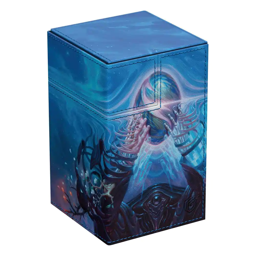 Ultimate Guard Flip'n'Tray 100+ Xenoskin Magic: The Gathering "Edge of Eternities" - The Endstone Produktfoto