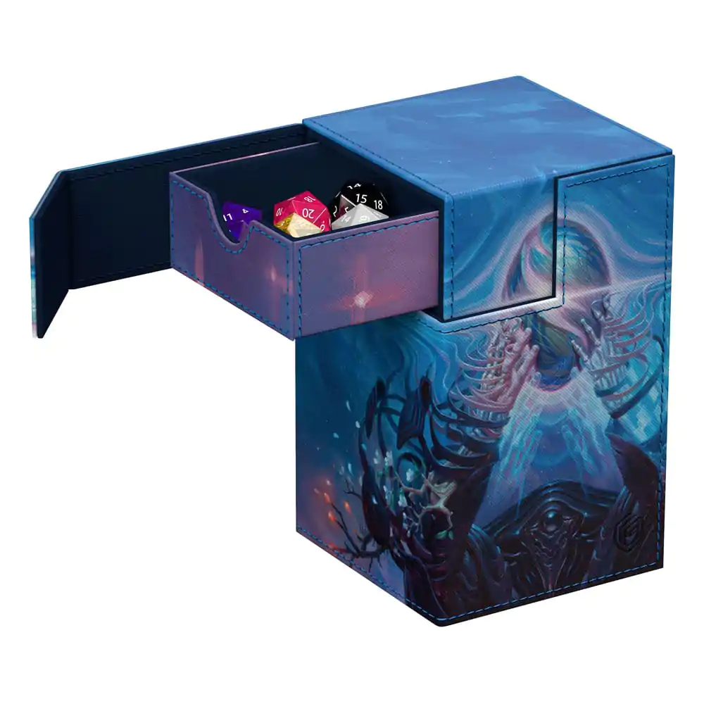 Ultimate Guard Flip'n'Tray 100+ Xenoskin Magic: The Gathering "Edge of Eternities" - The Endstone Produktfoto