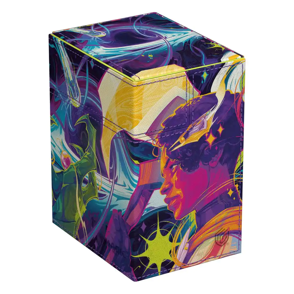 Ultimate Guard Flip'n'Tray 133+ Xenoskin Magic: The Gathering "Edge of Eternities" - Haliya and Tezzeret Produktfoto