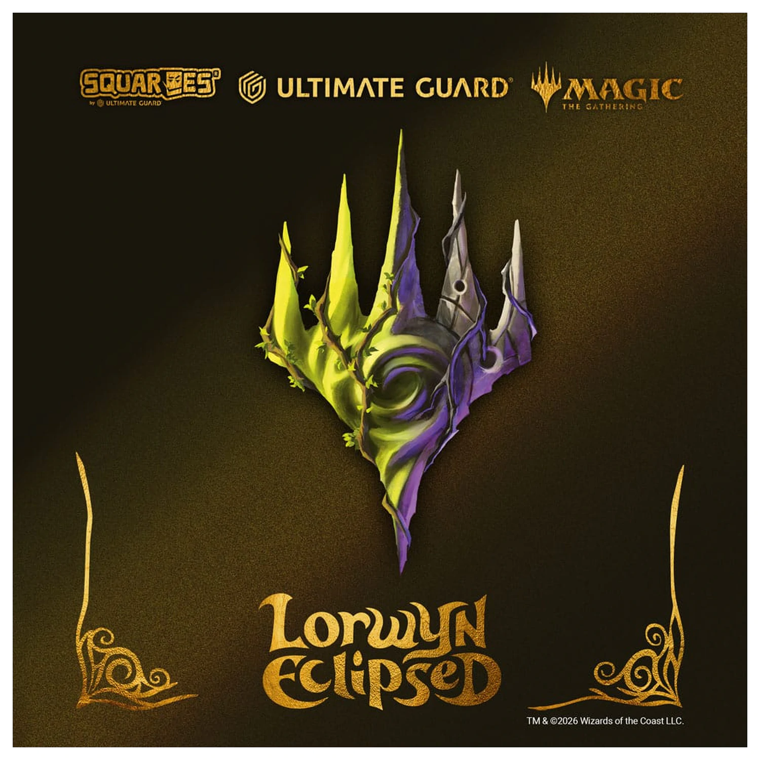 Ultimate Guard Flip'n'Tray 133+ Xenoskin Magic: The Gathering "Lorwyn Eclipsed" - Faeries Produktfoto