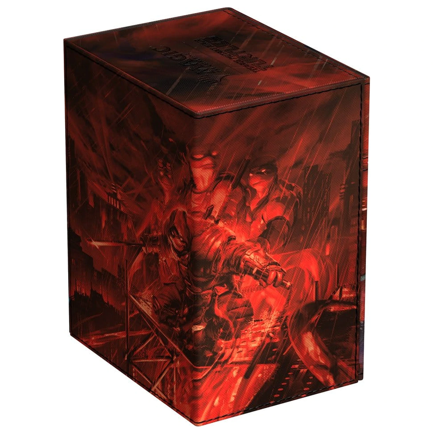 Ultimate Guard Flip'n'Tray 133+ Xenoskin Magic: The Gathering | Teenage Mutant Ninja Turtles - Last Ronin Produktfoto