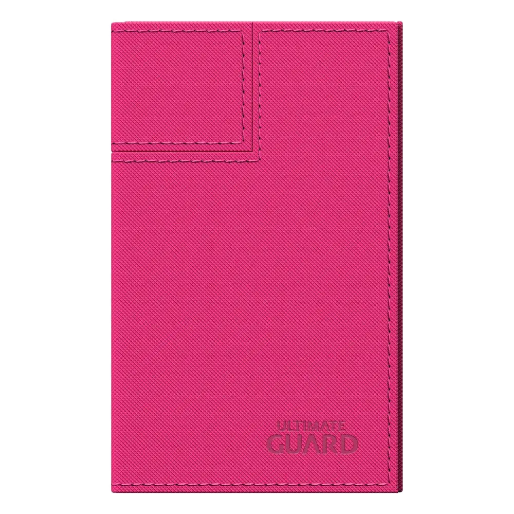 Ultimate Guard Flip´n´Tray Deck Case 80+ Standardgröße XenoSkin Pink Produktfoto