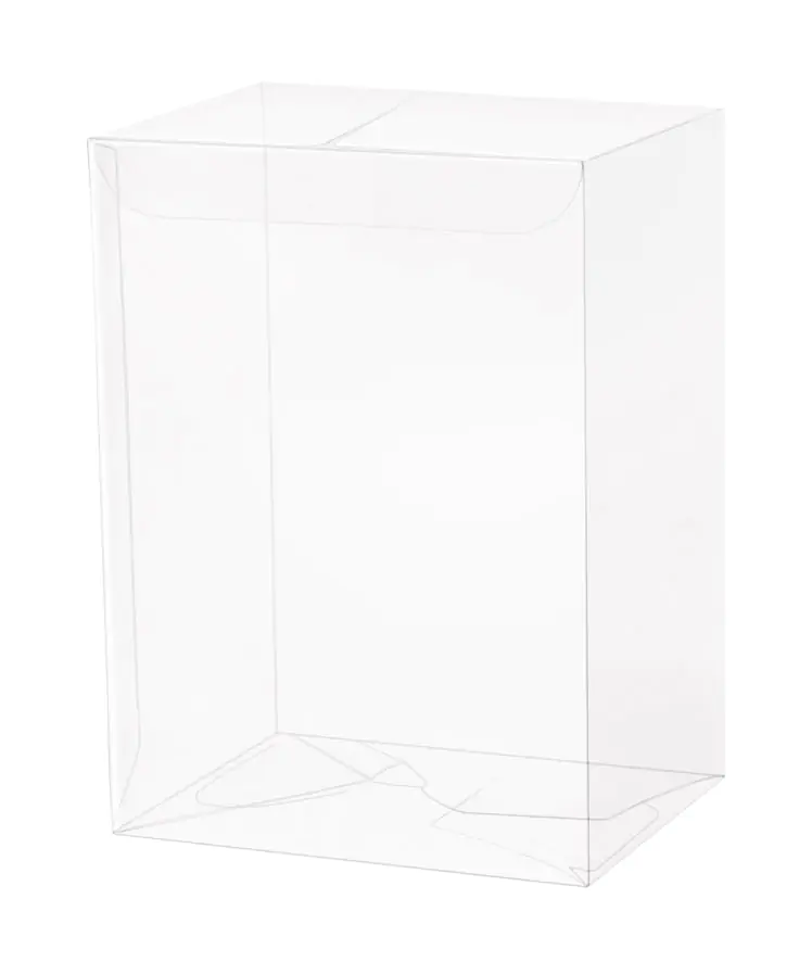 Ultimate Guard Schutzhülle Protective Case für Funko POP! Figuren 40 Stück Produktfoto