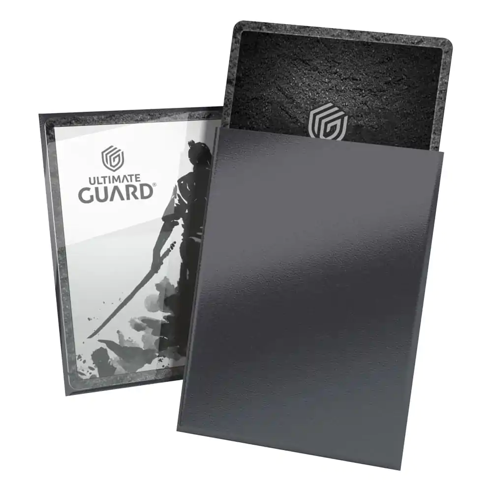 Ultimate Guard Katana Sleeves Standardgröße Obsidian Shard (100) Produktfoto