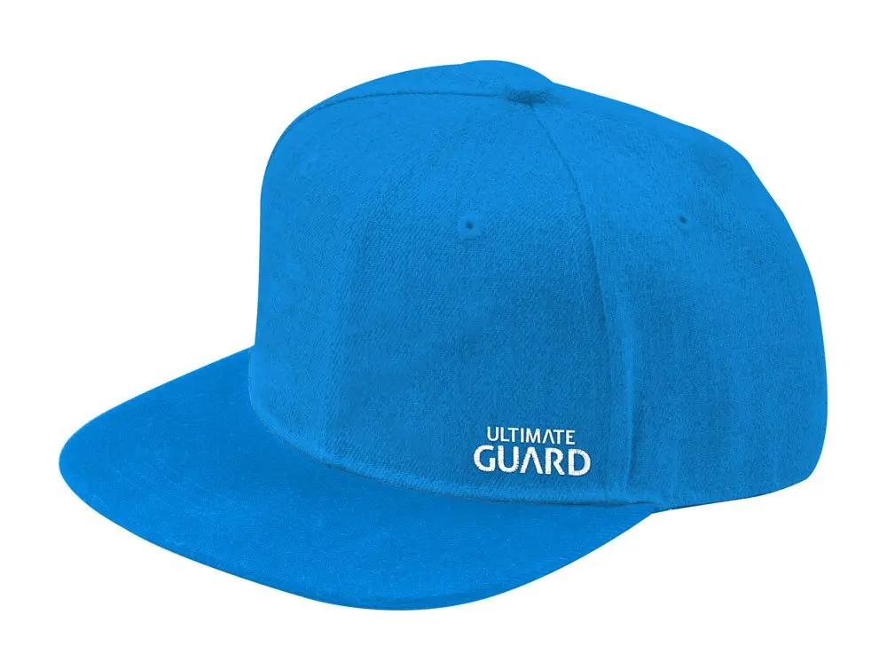 Ultimate Guard Snapback Cap Hellblau Produktfoto