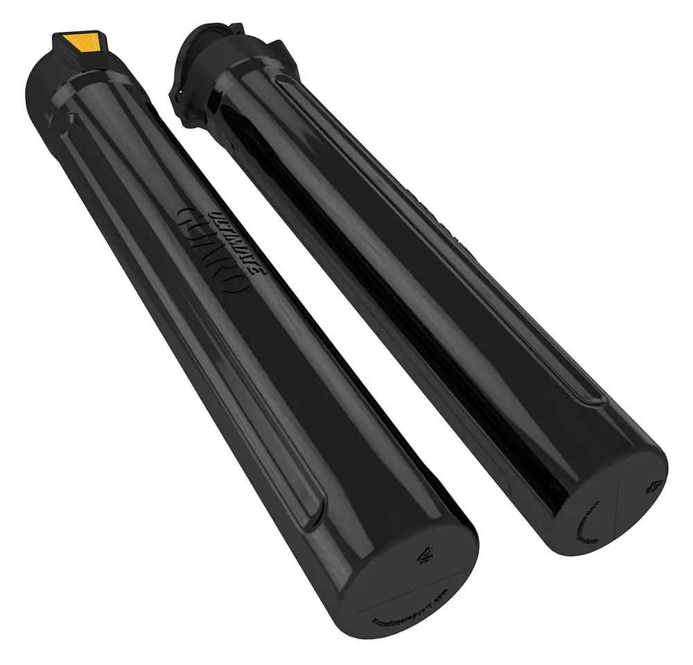 Ultimate Guard MatPod Schwarz Produktfoto