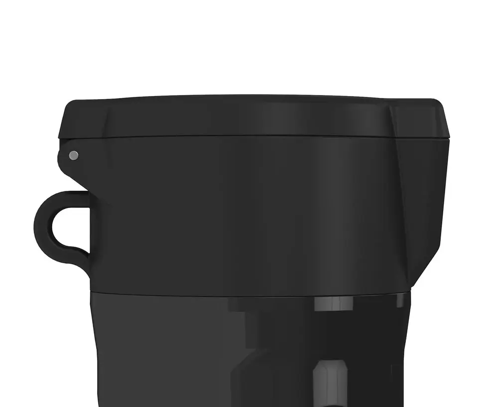 Ultimate Guard MatPod Schwarz Produktfoto