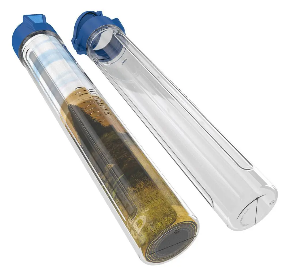Ultimate Guard MatPod Transparent Produktfoto