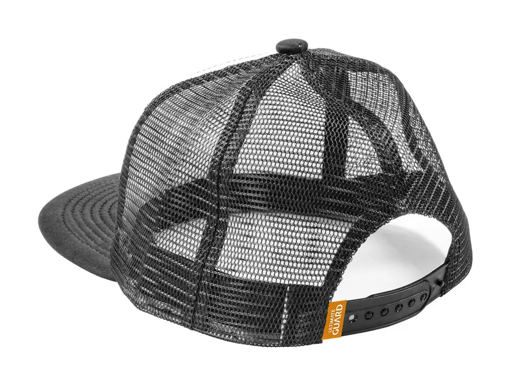 Ultimate Guard Mesh Cap Schwarz Produktfoto