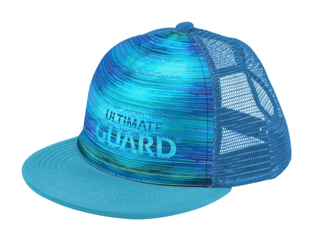 Ultimate Guard Mesh Cap Blau Produktfoto
