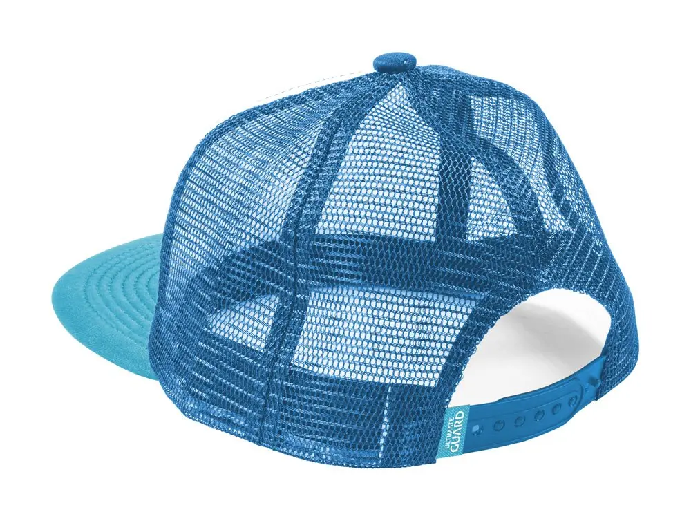Ultimate Guard Mesh Cap Blau Produktfoto