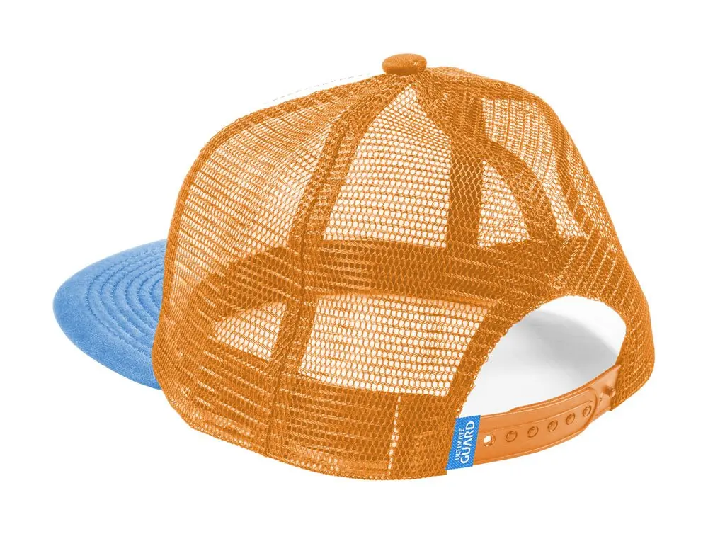 Ultimate Guard Mesh Cap Blau/Orange Produktfoto