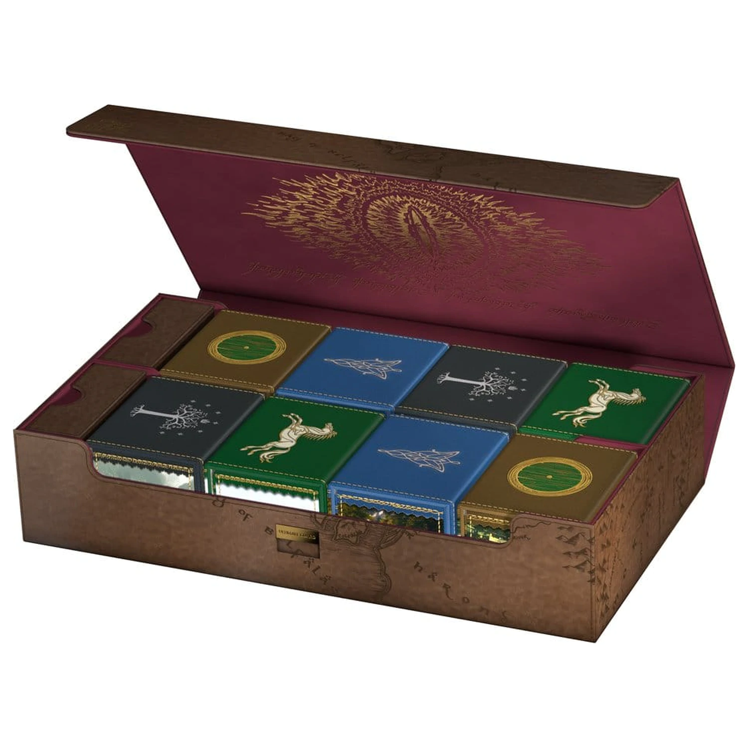 Ultimate Guard Omnihive 1000+ The Lord of the Rings™ "Places of Middle-earth" Produktfoto