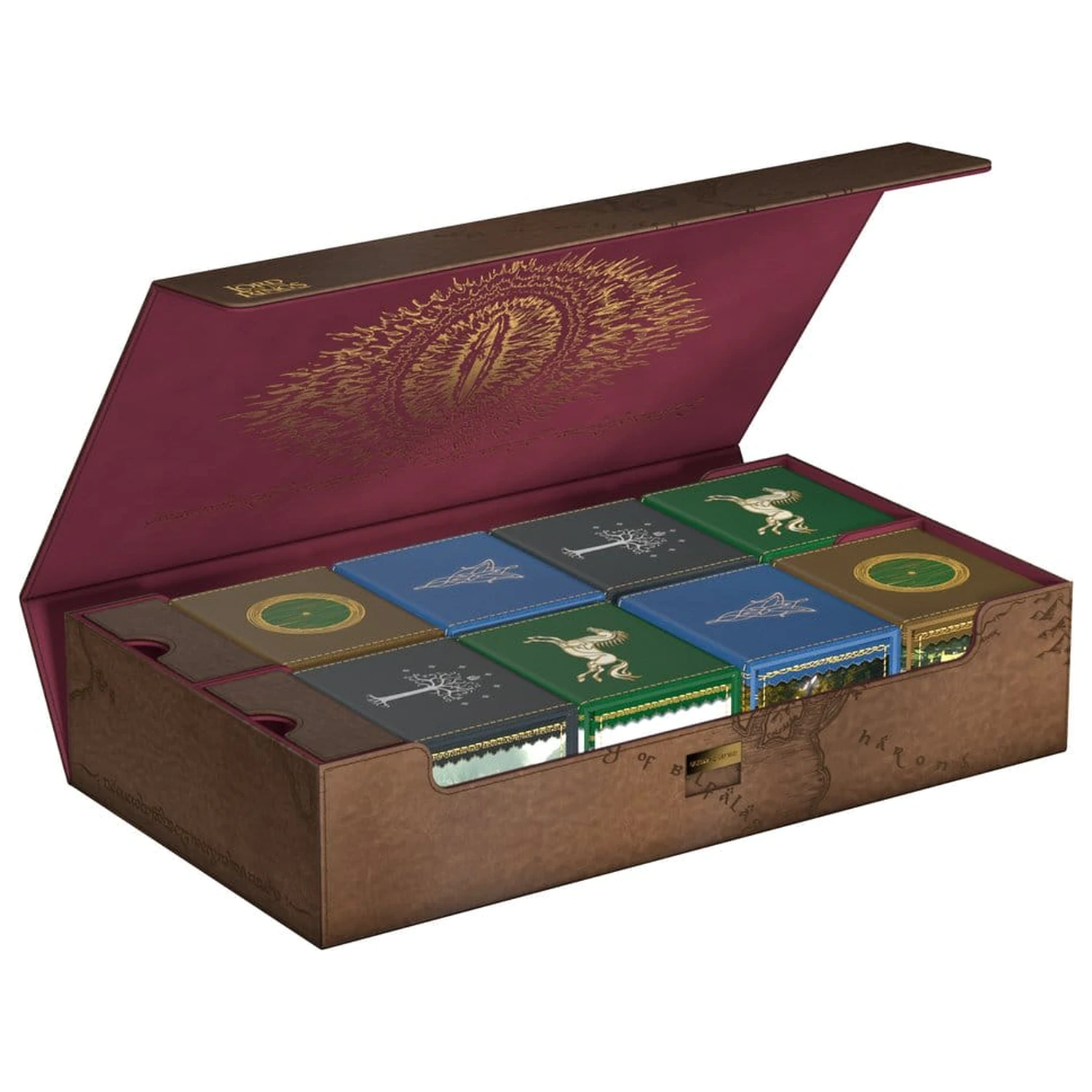 Ultimate Guard Omnihive 1000+ The Lord of the Rings™ "Places of Middle-earth" Produktfoto