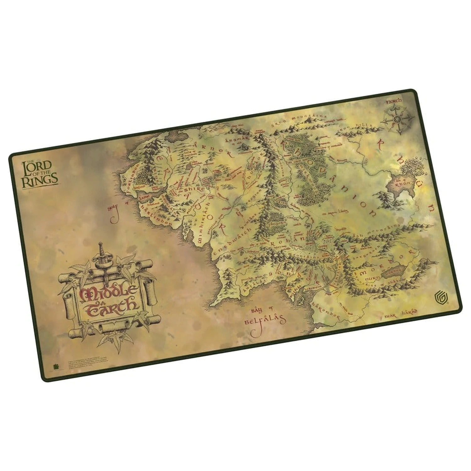 Ultimate Guard Omnihive 1000+ The Lord of the Rings™ "Places of Middle-earth" Produktfoto