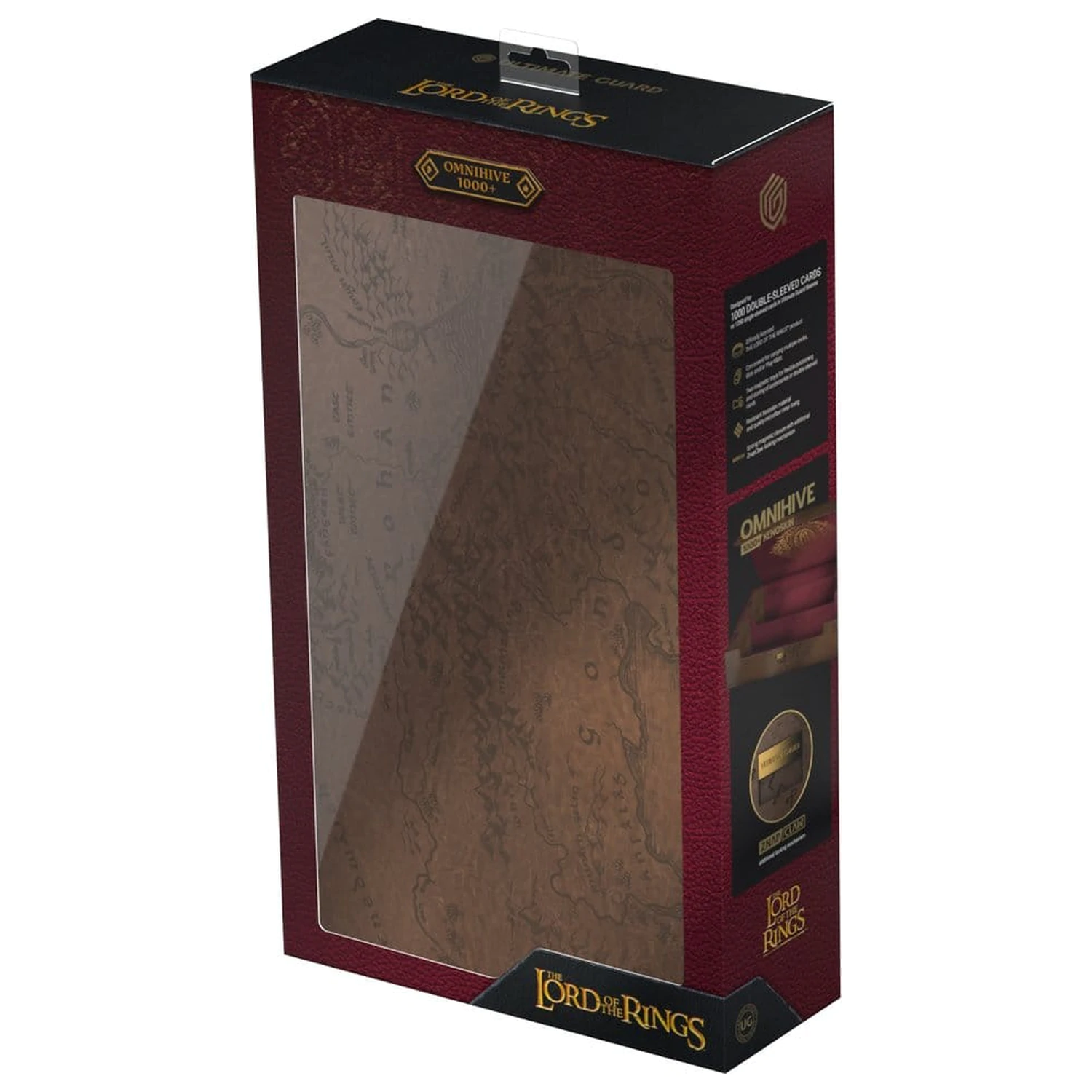 Ultimate Guard Omnihive 1000+ The Lord of the Rings™ "Places of Middle-earth" Produktfoto