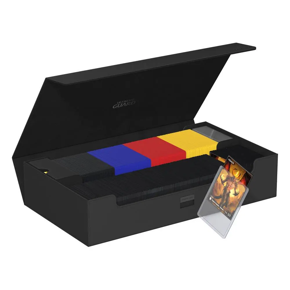 Ultimate Guard Omnihive 1000+ XenoSkin Schwarz Produktfoto