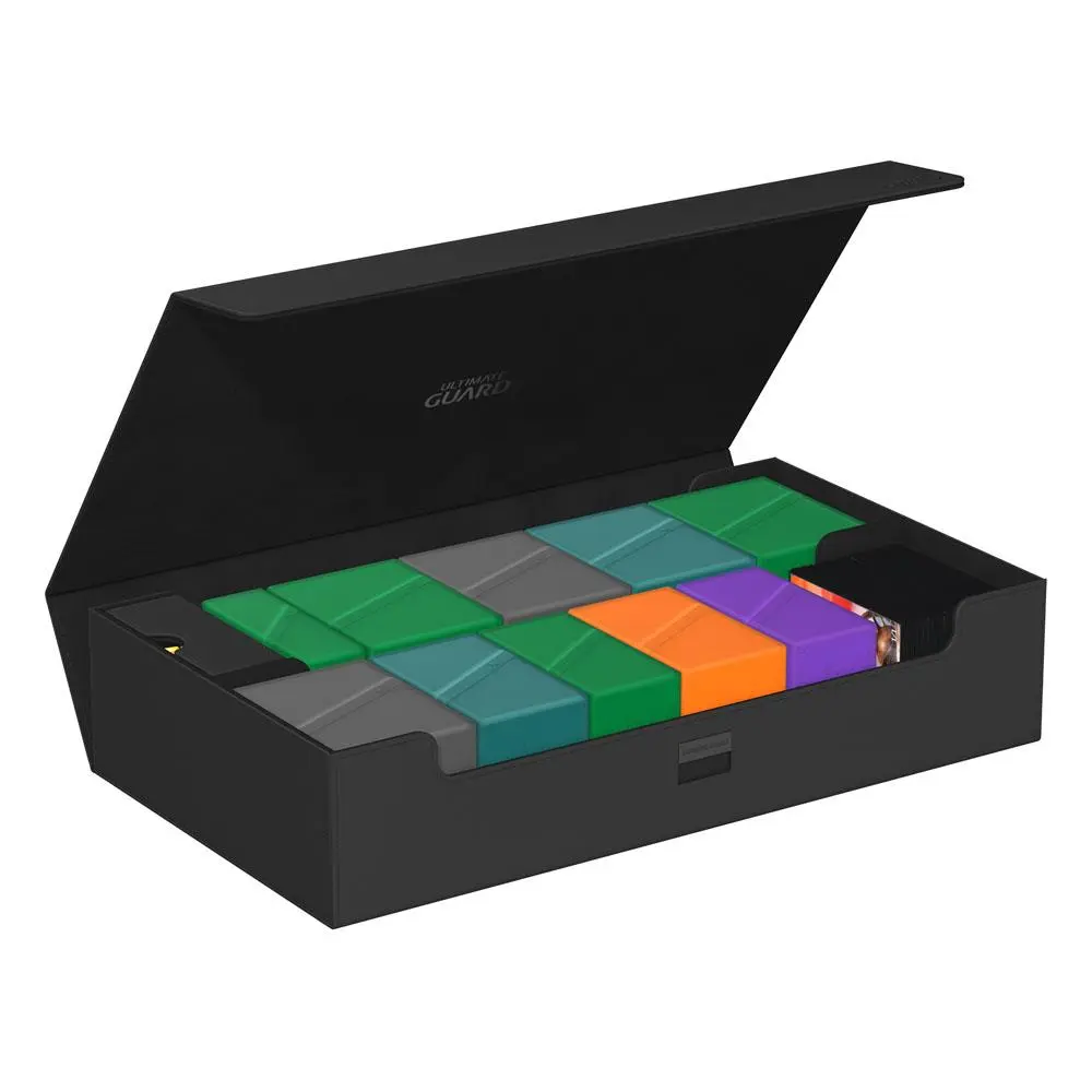 Ultimate Guard Omnihive 1000+ XenoSkin Schwarz Produktfoto