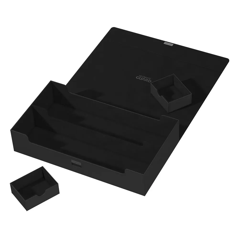 Ultimate Guard Omnihive 1000+ XenoSkin Schwarz Produktfoto