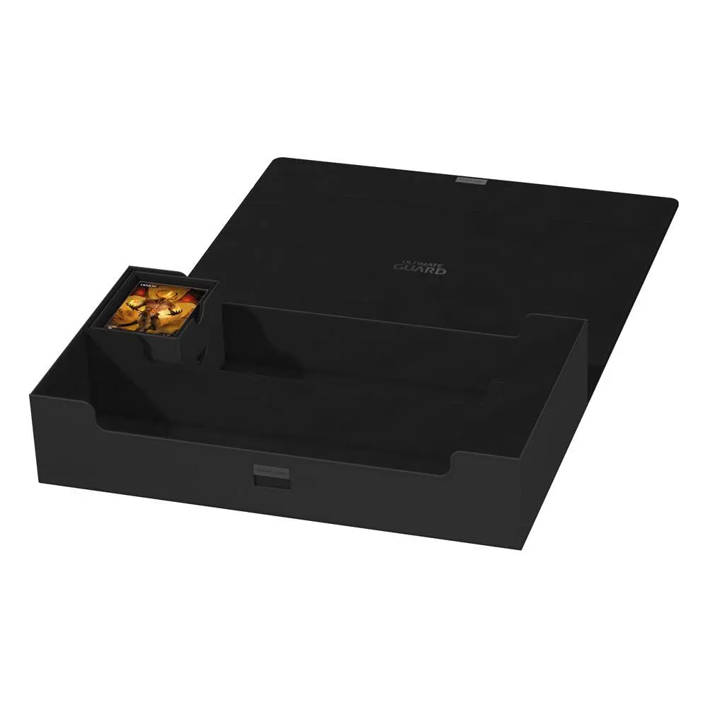 Ultimate Guard Omnihive 1000+ XenoSkin Schwarz Produktfoto