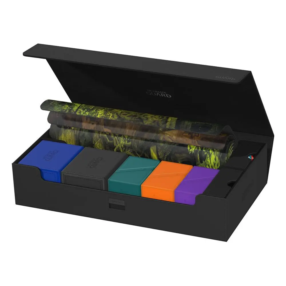 Ultimate Guard Omnihive 1000+ XenoSkin Schwarz Produktfoto