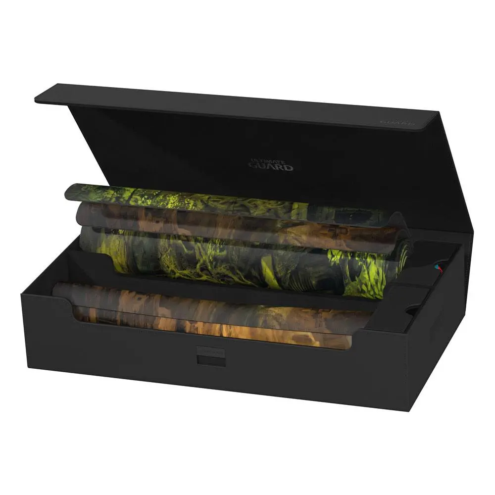 Ultimate Guard Omnihive 1000+ XenoSkin Schwarz Produktfoto