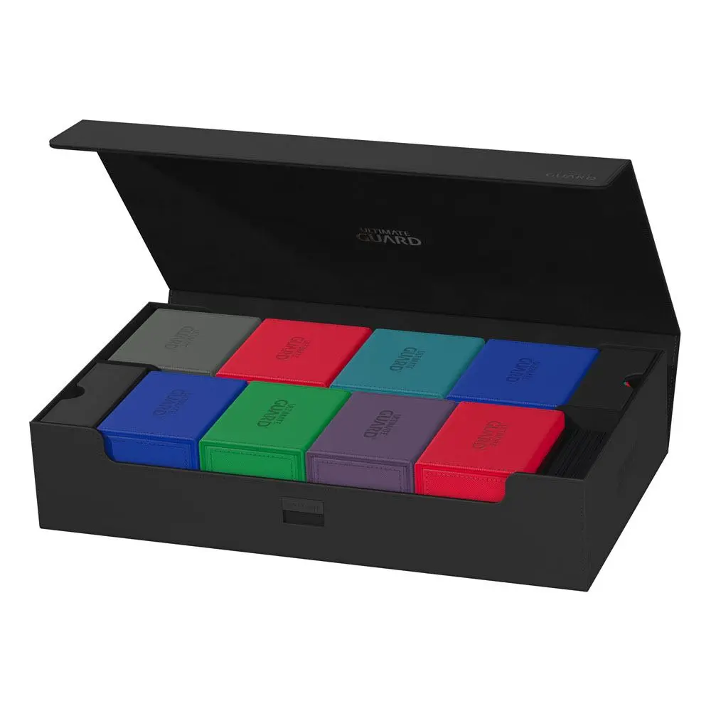 Ultimate Guard Omnihive 1000+ XenoSkin Schwarz Produktfoto