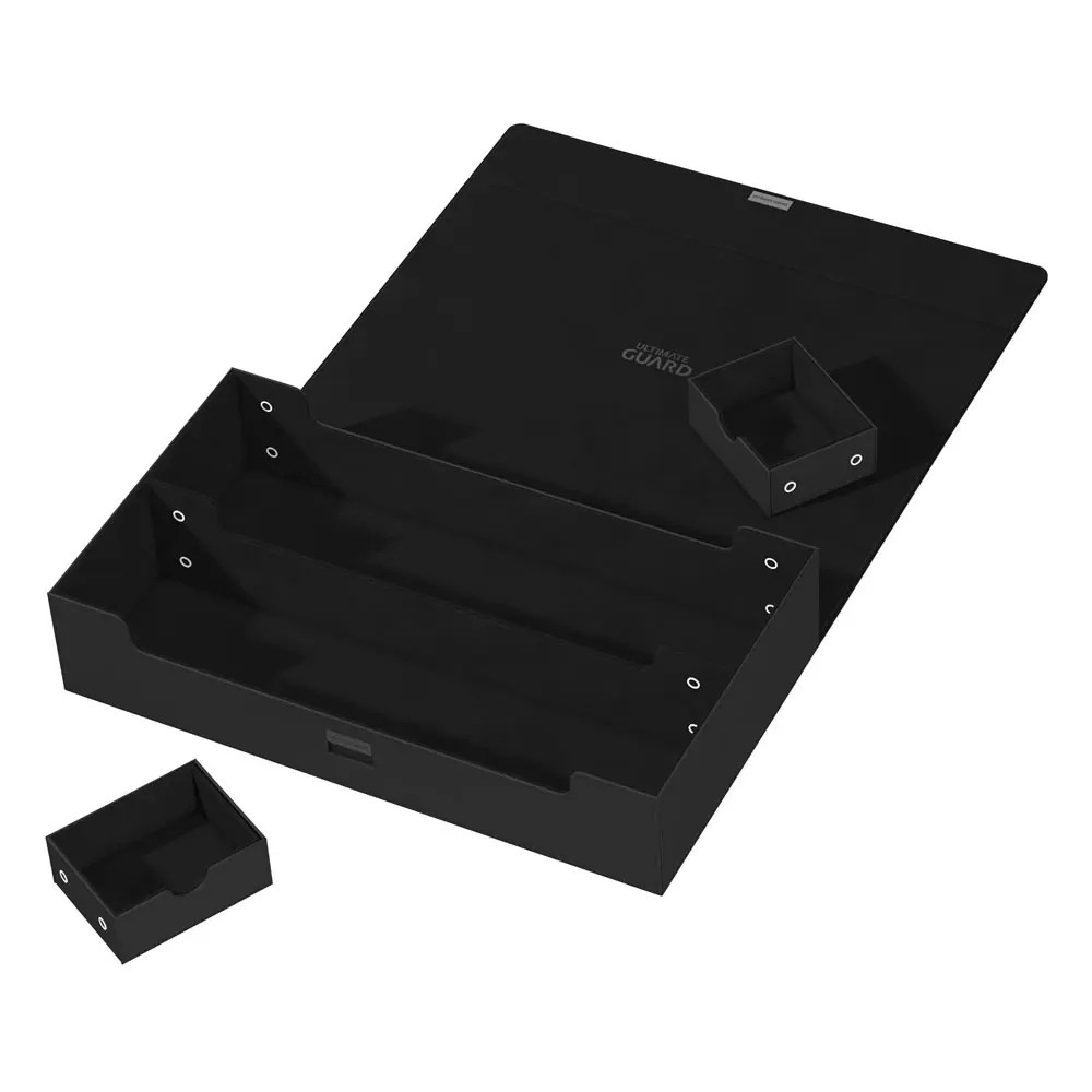 Ultimate Guard Omnihive 1000+ XenoSkin Schwarz Produktfoto