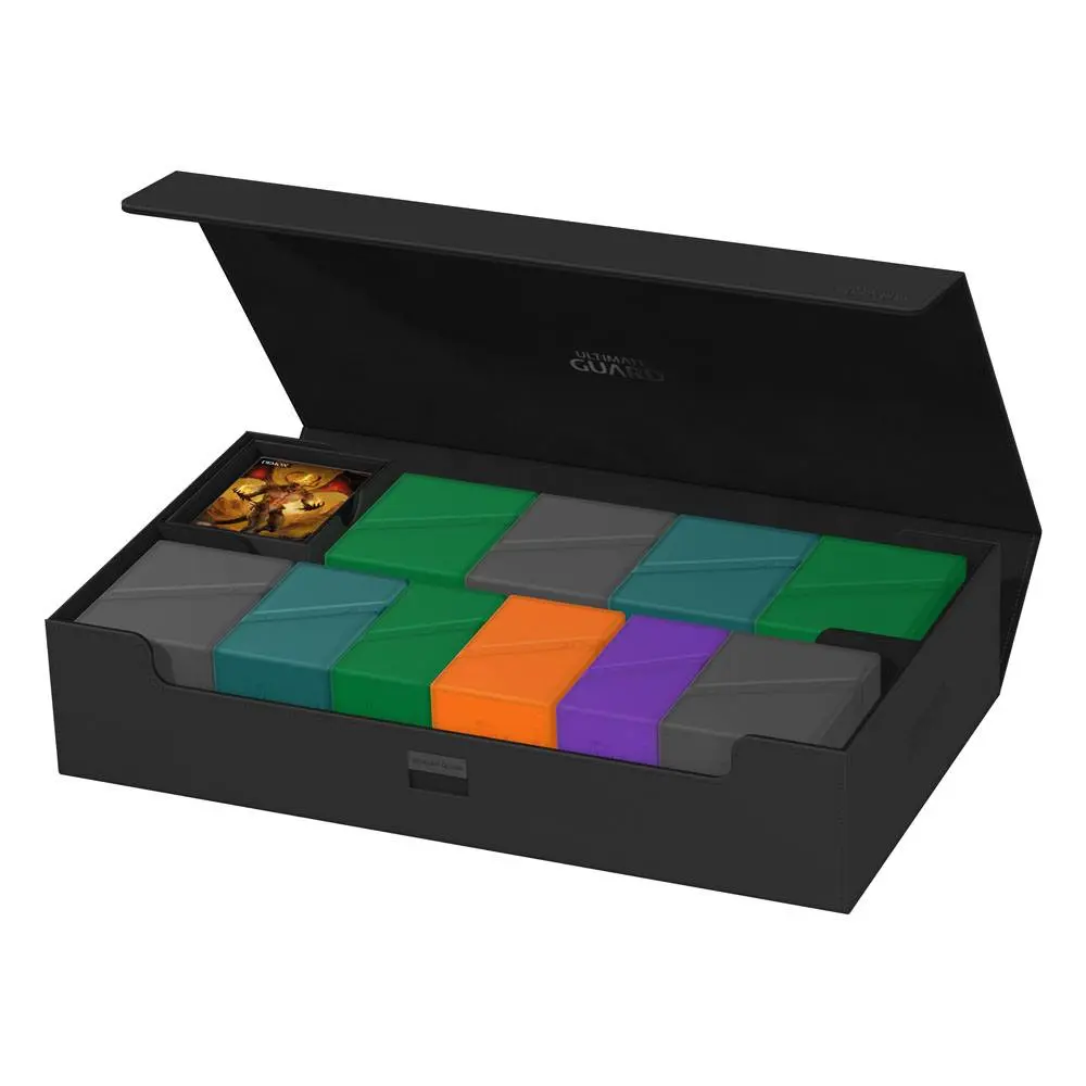 Ultimate Guard Omnihive 1000+ XenoSkin Schwarz Produktfoto