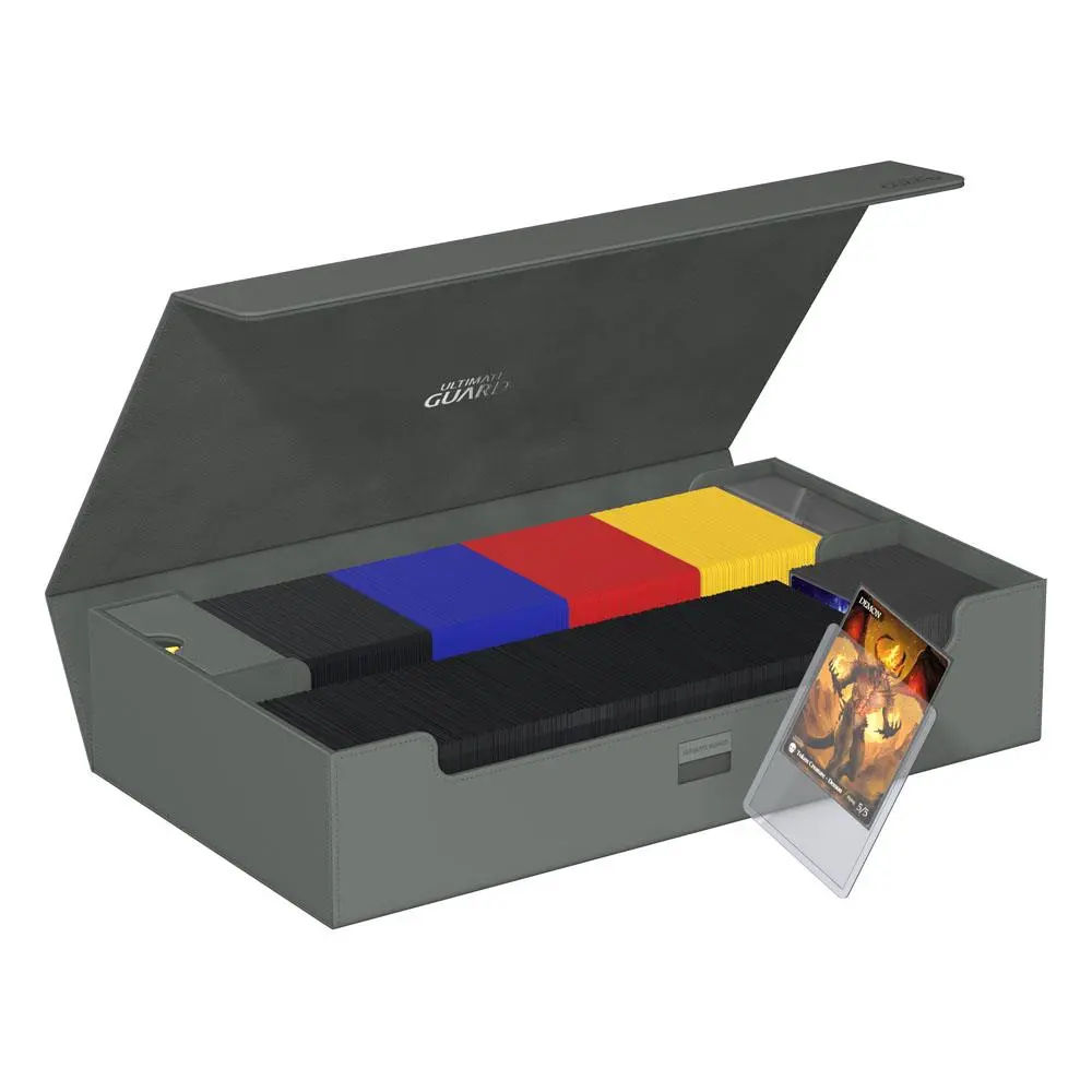 Ultimate Guard Omnihive 1000+ XenoSkin Grau Produktfoto