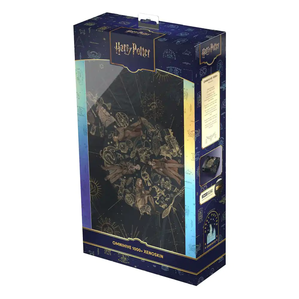Ultimate Guard Omnihive 1000+ Xenoskin Harry Potter Produktfoto