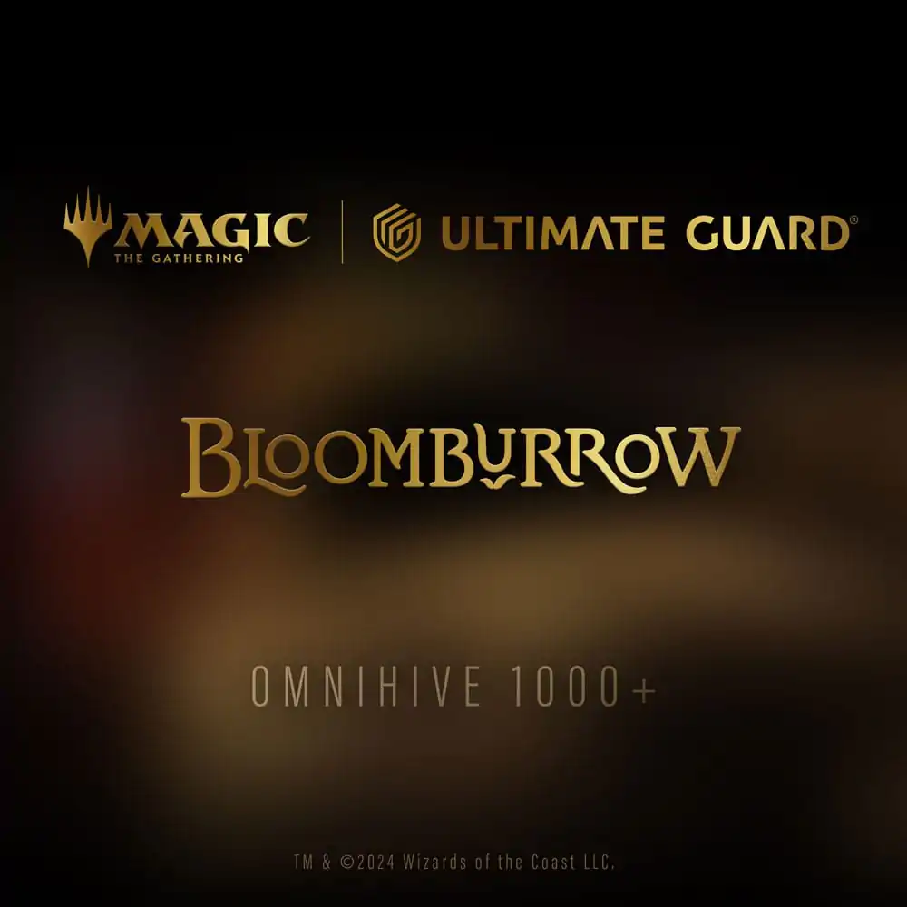 Ultimate Guard Omnihive 1000+ Xenoskin Magic: The Gathering "Bloomburrow" Produktfoto