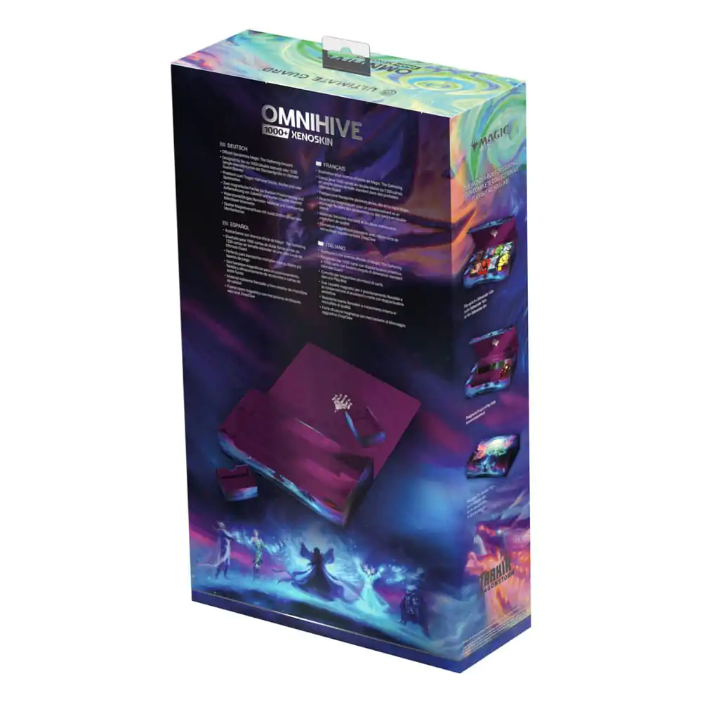 Ultimate Guard Omnihive 1000+ Xenoskin Magic: The Gathering "Tarkir: Dragonstorm" - Call the Spirit Dragons Produktfoto