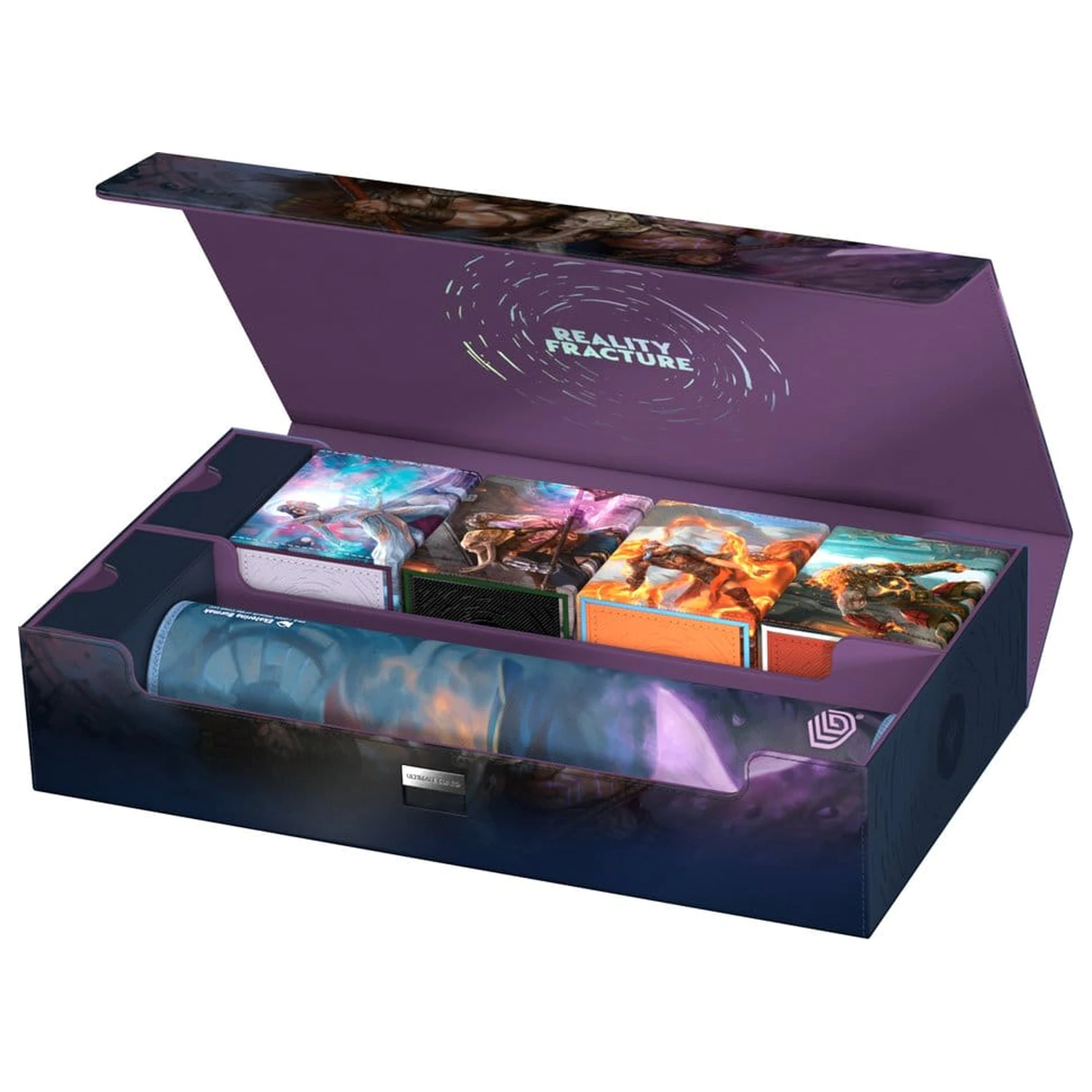 Ultimate Guard Omnihive 1000+ Xenoskin Magic: The Gathering "Reality Fracture" - Face Yourself Produktfoto
