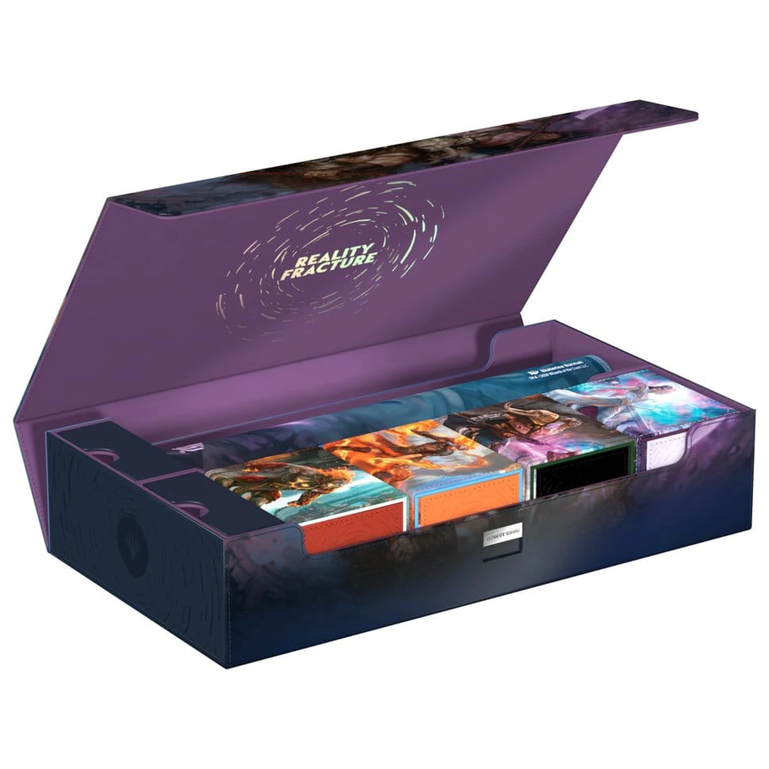 Ultimate Guard Omnihive 1000+ Xenoskin Magic: The Gathering "Reality Fracture" - Face Yourself Produktfoto