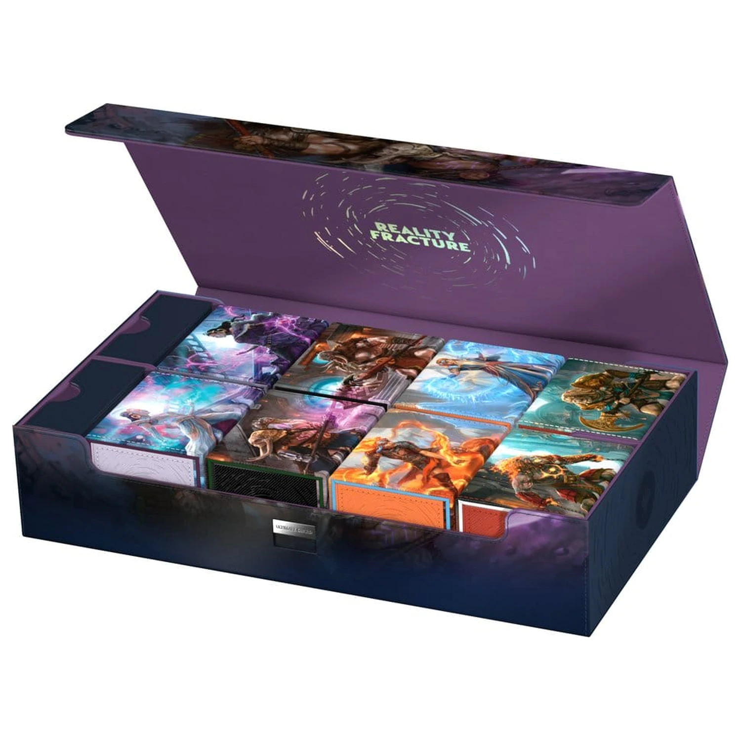Ultimate Guard Omnihive 1000+ Xenoskin Magic: The Gathering "Reality Fracture" - Face Yourself Produktfoto