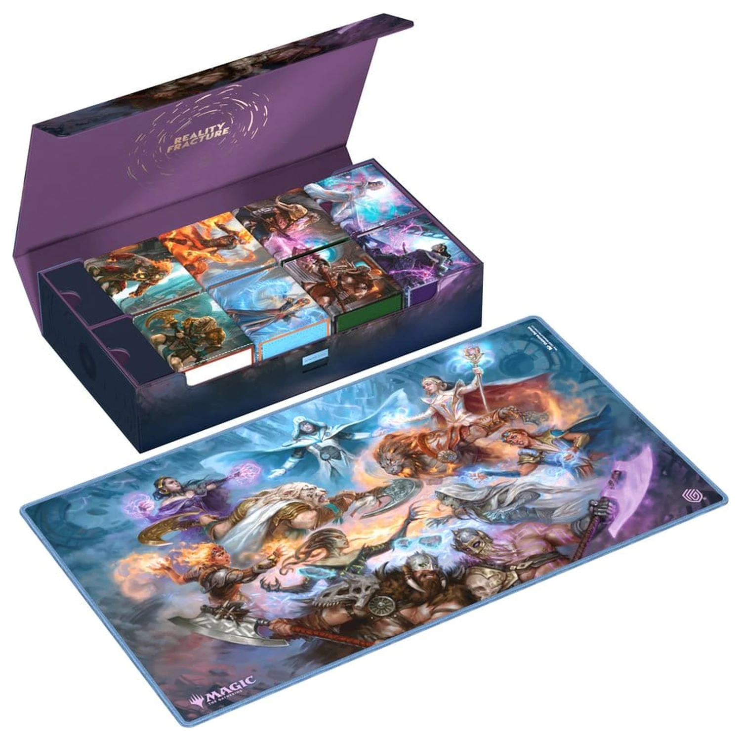 Ultimate Guard Omnihive 1000+ Xenoskin Magic: The Gathering "Reality Fracture" - Face Yourself Produktfoto