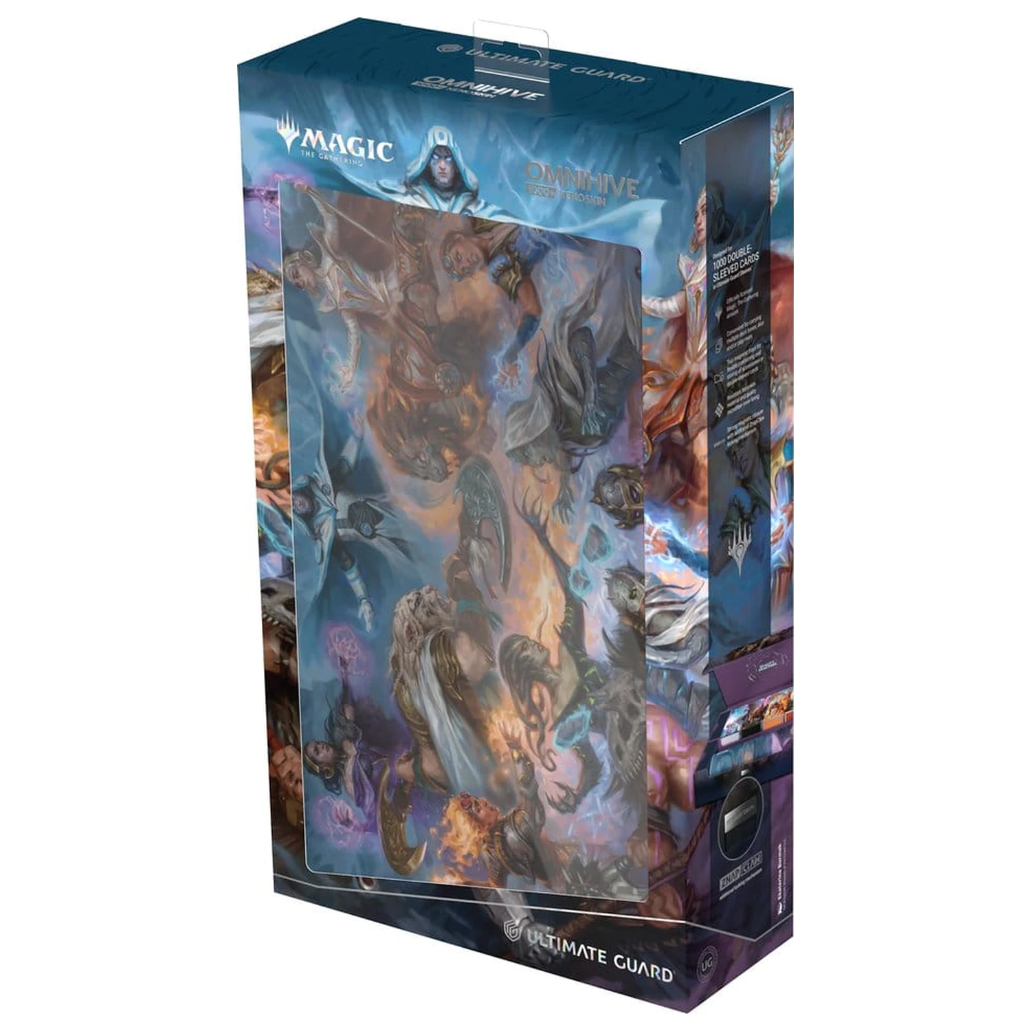 Ultimate Guard Omnihive 1000+ Xenoskin Magic: The Gathering "Reality Fracture" - Face Yourself Produktfoto