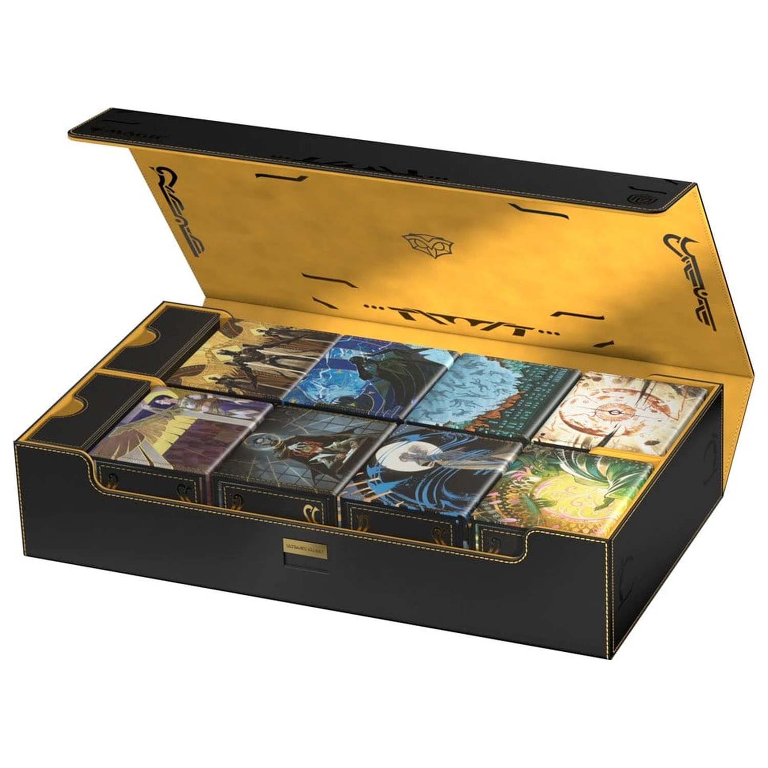 Ultimate Guard Omnihive 1000+ Xenoskin Magic: The Gathering "Secrets of Strixhaven" Produktfoto