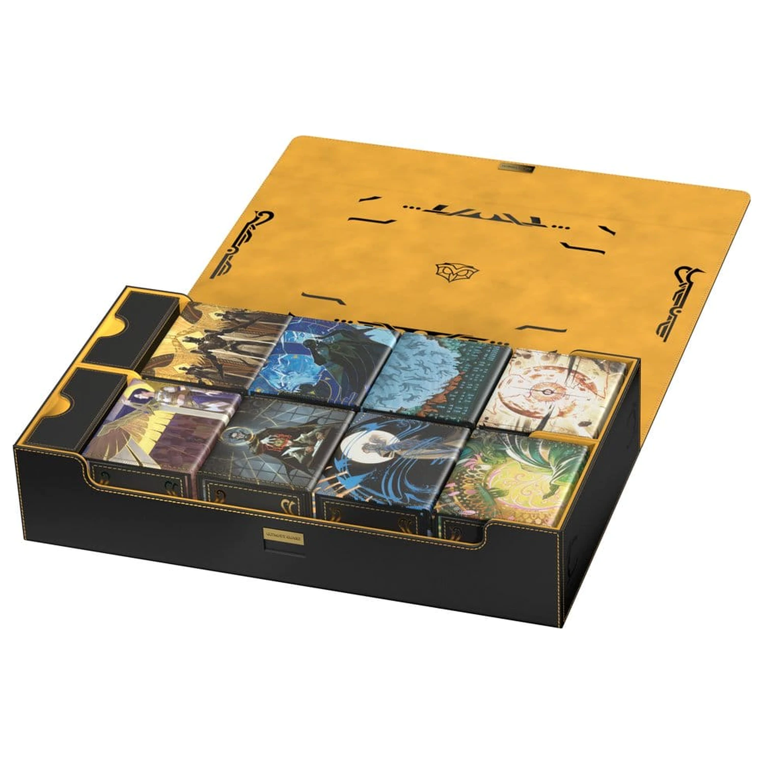 Ultimate Guard Omnihive 1000+ Xenoskin Magic: The Gathering "Secrets of Strixhaven" Produktfoto