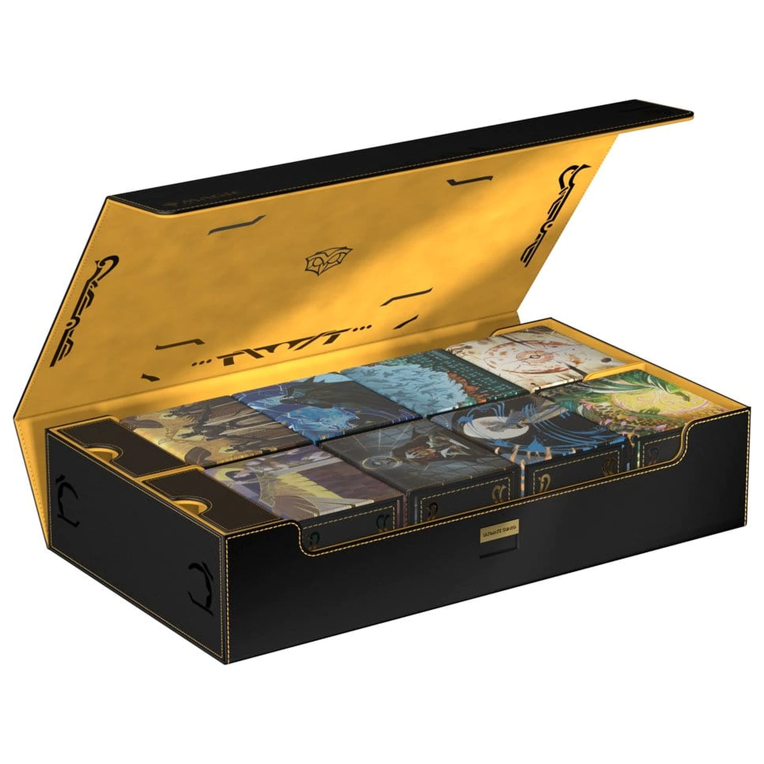 Ultimate Guard Omnihive 1000+ Xenoskin Magic: The Gathering "Secrets of Strixhaven" Produktfoto