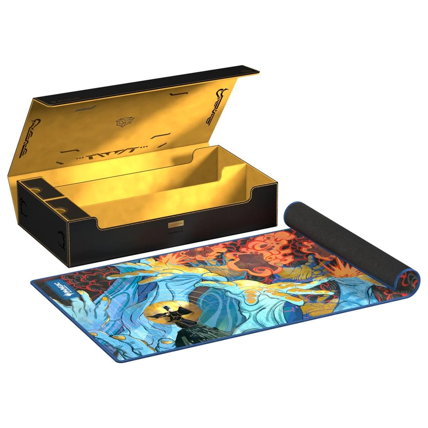 Ultimate Guard Omnihive 1000+ Xenoskin Magic: The Gathering "Secrets of Strixhaven" Produktfoto