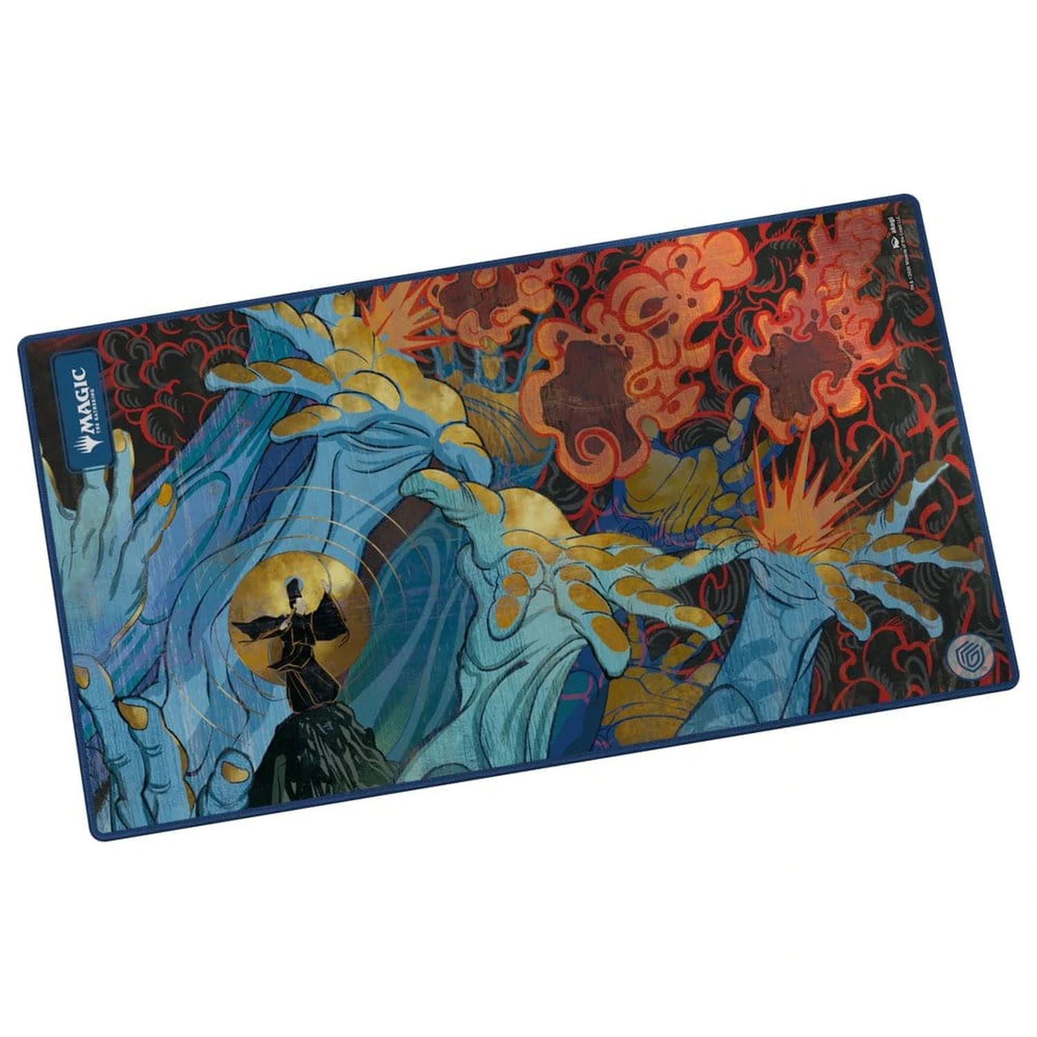 Ultimate Guard Omnihive 1000+ Xenoskin Magic: The Gathering "Secrets of Strixhaven" Produktfoto