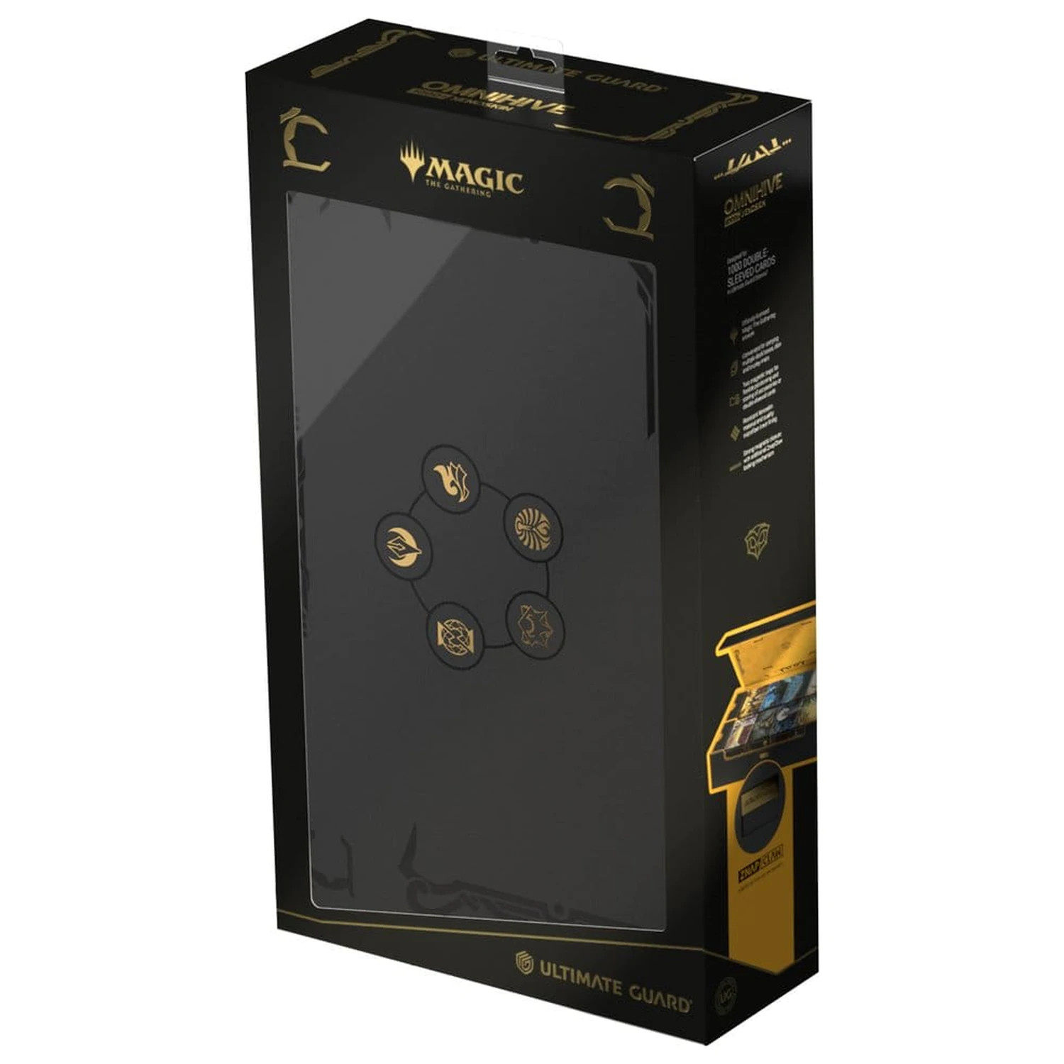 Ultimate Guard Omnihive 1000+ Xenoskin Magic: The Gathering "Secrets of Strixhaven" Produktfoto
