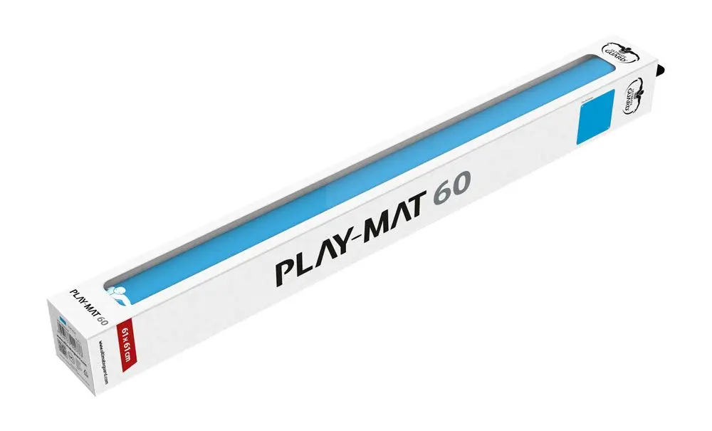 Ultimate Guard Spielmatte 60 Monochrome Hellblau 61 x 61 cm Produktfoto