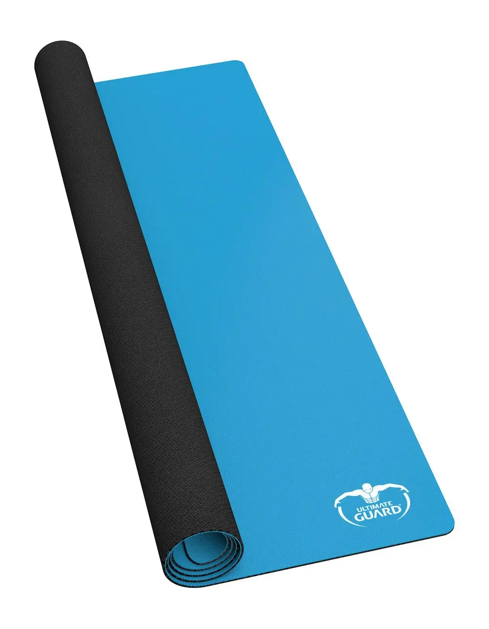 Ultimate Guard Spielmatte 60 Monochrome Hellblau 61 x 61 cm Produktfoto
