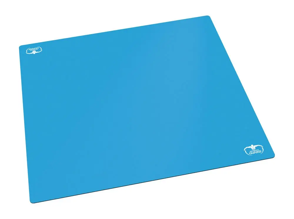 Ultimate Guard Spielmatte 60 Monochrome Hellblau 61 x 61 cm Produktfoto