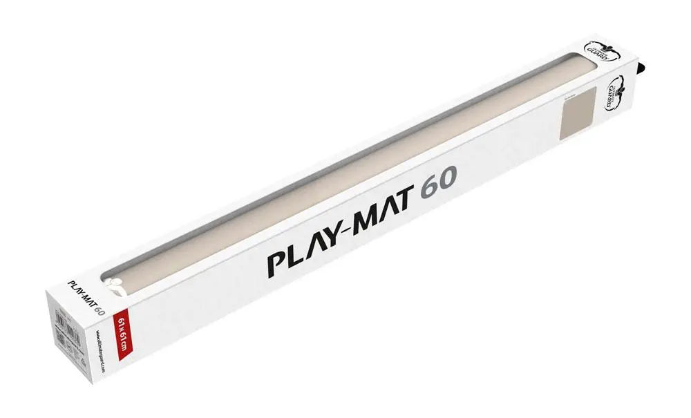 Ultimate Guard Spielmatte 60 Monochrome Sand 61 x 61 cm Produktfoto