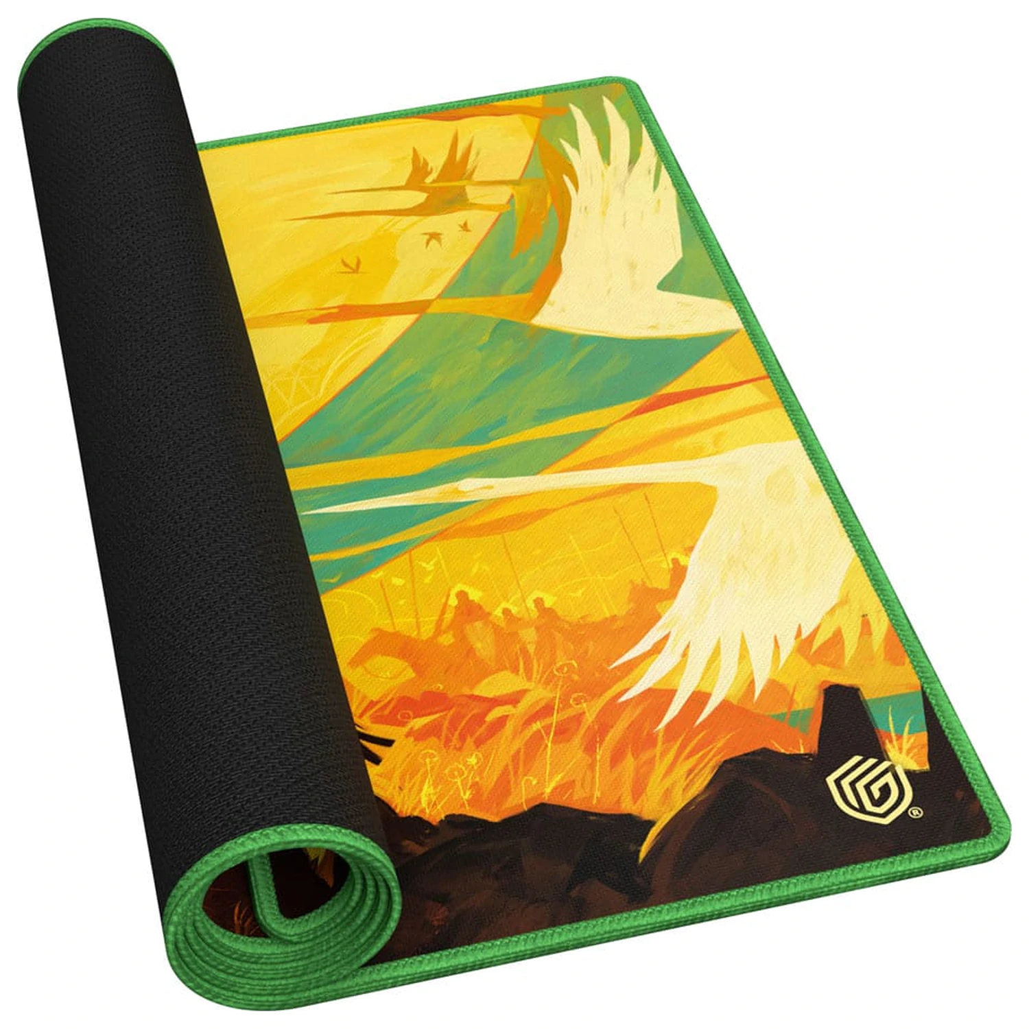 Ultimate Guard Spielmatte "Artist Edition #3 Dominik Mayer" Produktfoto